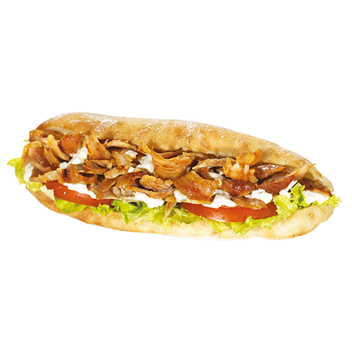 Kebab Fromage