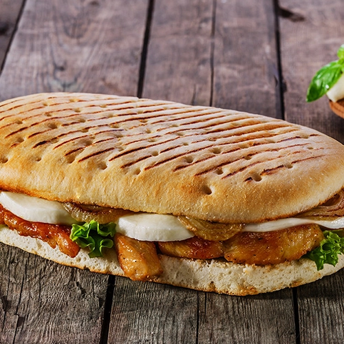 Panini Poulet