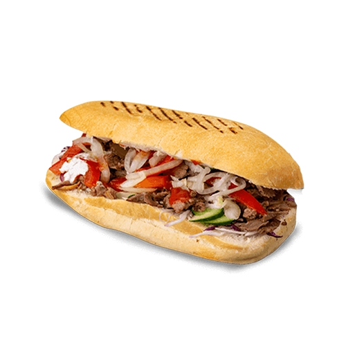 Panini Kebab