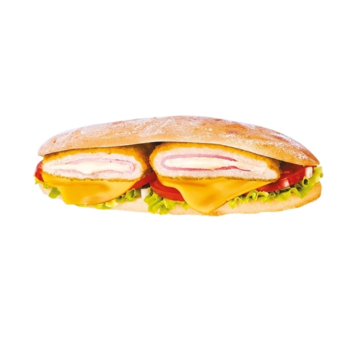Sandwich Cordon Bleu