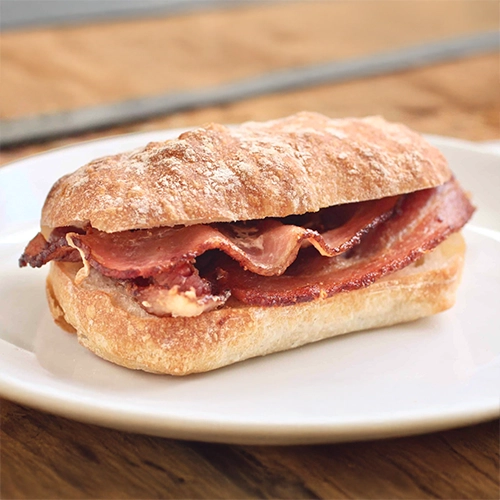 Sandwich Bacon