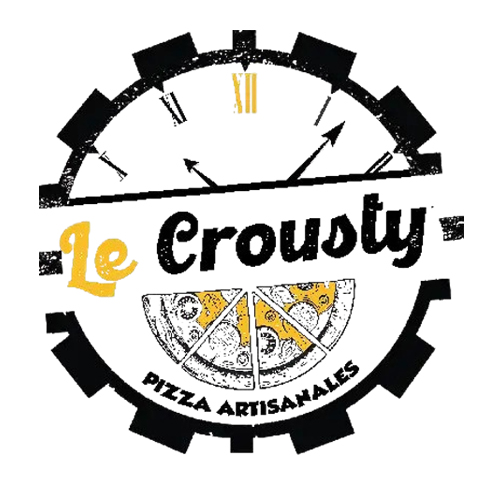Logo LE CROUSTY